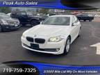 2012 Bmw 528