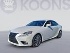 2016 Lexus IS 300