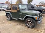 1997 Jeep Wrangler