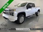 2022 Chevrolet Silverado 2500