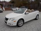 2009 Volkswagen Eos