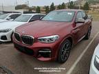 2020 Bmw X4