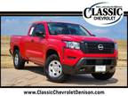 2023 Nissan Frontier