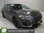 2019 Ford Fusion Energi