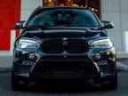 2018 Bmw X6 M