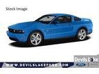 2010 Ford Mustang