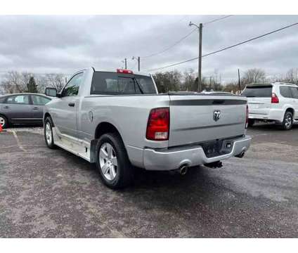 2012 Ram 1500 Regular Cab for sale is a Silver 2012 RAM 1500 Model Car for Sale in Quakertown PA