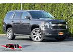 2018 Chevrolet Tahoe