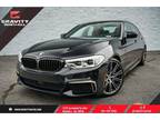 2018 BMW M550i xDrive