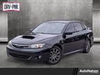 2009 Subaru Impreza WRX