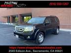 2010 Honda Pilot