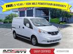 2021 Nissan NV200