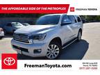 2018 Toyota Sequoia