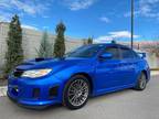 2014 Subaru Impreza WRX