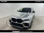 2021 Bmw X6 M