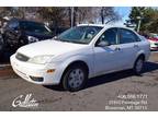 2007 Ford Focus