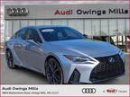 2021 Lexus IS 350