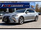 2016 Lexus GS 350