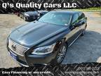 2014 Lexus LS 460