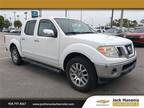 2013 Nissan Frontier