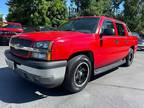 2005 Chevrolet Avalanche