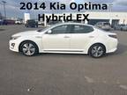 2014 Kia Optima