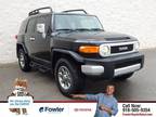 2013 Toyota FJ Cruiser