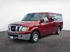 2021 Nissan NV Passenger NV3500 HD