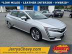 2018 Honda Clarity