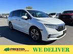 2022 Honda Odyssey