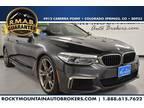 2018 BMW M550i xDrive