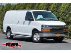 2020 Chevrolet Express 2500