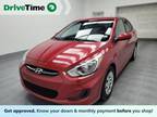 2015 Hyundai Accent