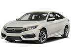 2017 Honda Civic Sedan