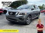 2020 Nissan Pathfinder