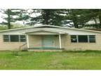 Foreclosure Property: South Highway 161
