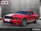 2008 Ford Mustang