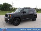 2022 Jeep Renegade