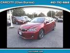 2012 Lexus CT 200h