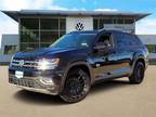 2018 Volkswagen Atlas