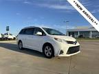 2018 Toyota Sienna