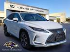 2021 Lexus RX 450h