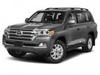 2020 Toyota Land Cruiser