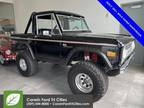 1975 Ford Bronco