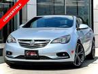 2016 Buick Cascada