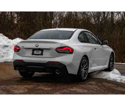 2024 BMW 2 Series 230i xDrive Coupe is a White 2024 BMW 230 Model i Coupe in Shelburne VT