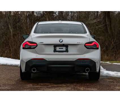 2024 BMW 2 Series 230i xDrive Coupe is a White 2024 BMW 230 Model i Coupe in Shelburne VT