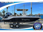 2024 Bayliner T22CC