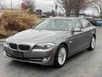 2012 BMW 5 Series for sale