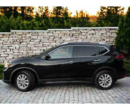 2018 Nissan Rogue for sale is a Black 2018 Nissan Rogue Car for Sale in Duluth GA